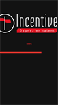 Mobile Screenshot of incentive-rh.com